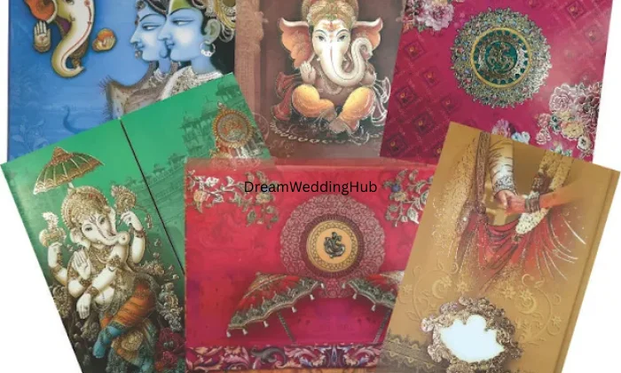 Madhu Enterprises LP Cards